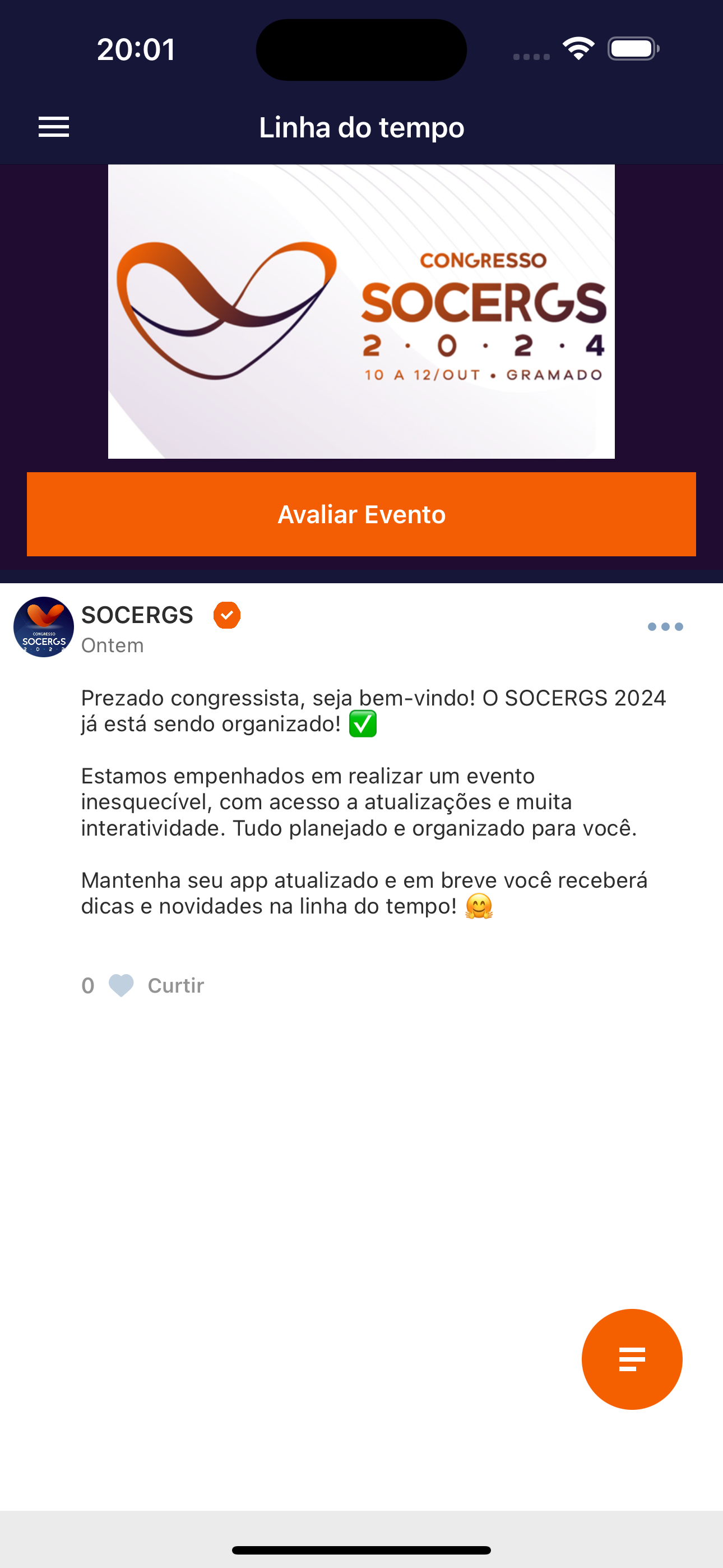 Congresso SOCERGS