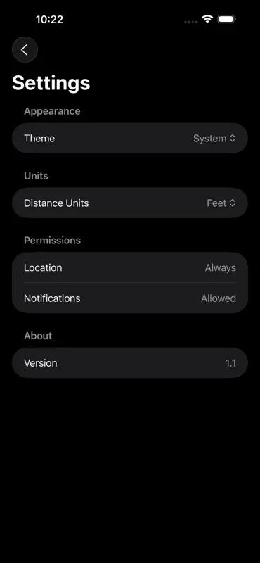 GeoBuzz screenshot 5 of 5