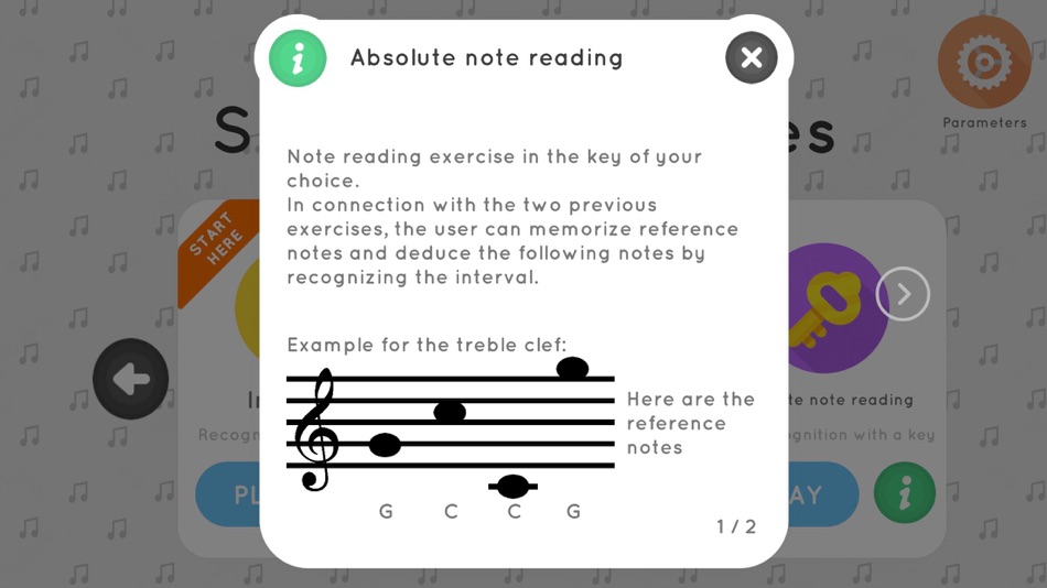 #4. Simply Read Notes (iOS) 由: Frederic Nagler