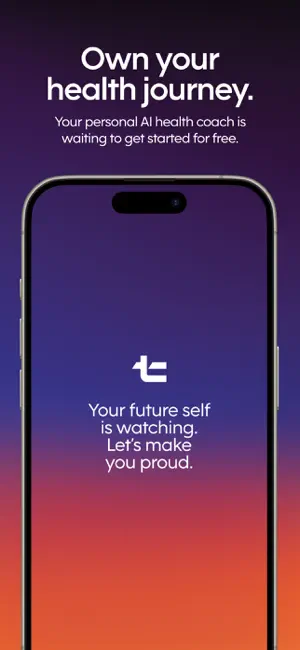 Thrive AI Health screenshot 1