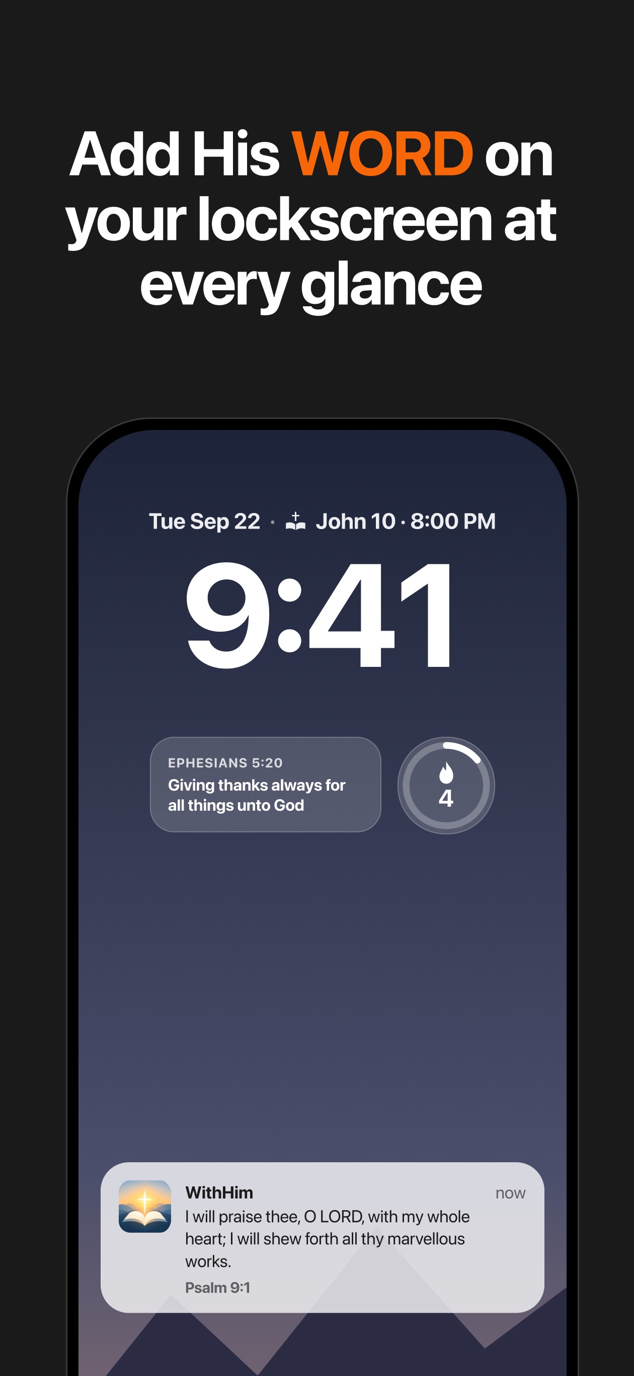 Screenshot 9 of Bible Plan: Christian Focus