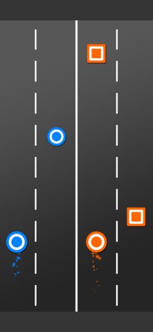 2 Dots - Avoid Squares Screenshot 4 of 5