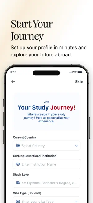 Unicampus Global App screenshot 2
