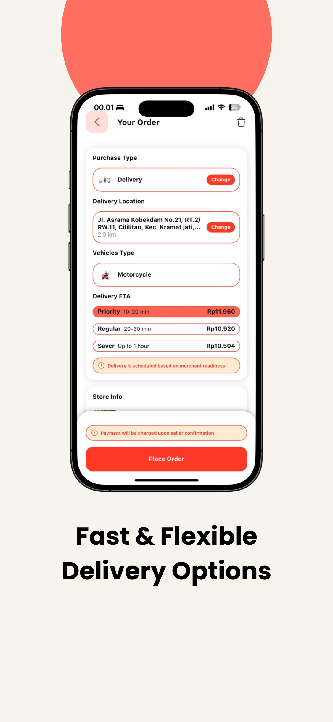 PRELI - Preorder Lifestyle screenshot 4