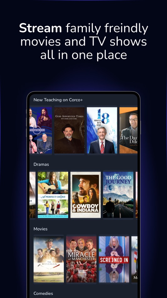 #1. Corco+ (iOS) 来自: Miracle Channel