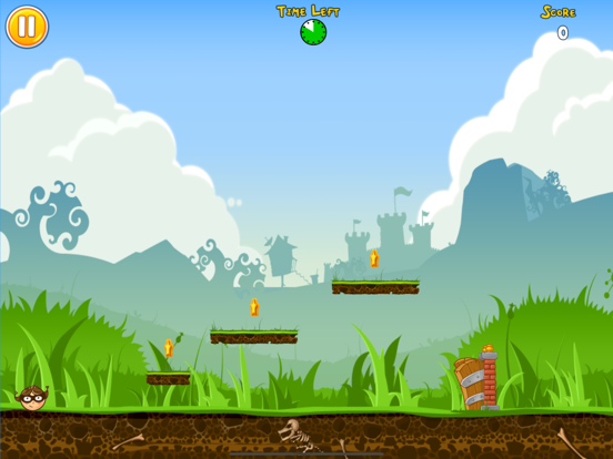 Screenshot #4 pour Abby Ball™ Rotate, Roll & Jump