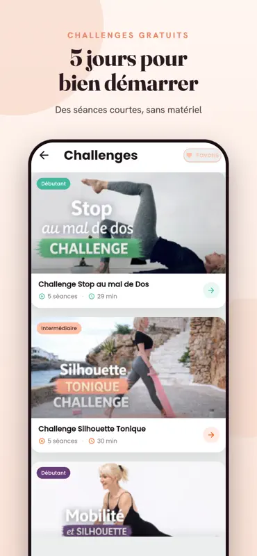 e-Pilates screenshot 5 of 6