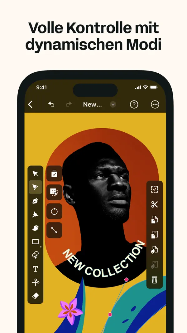 Grafik Design・Linearity Curve Screenshot 3