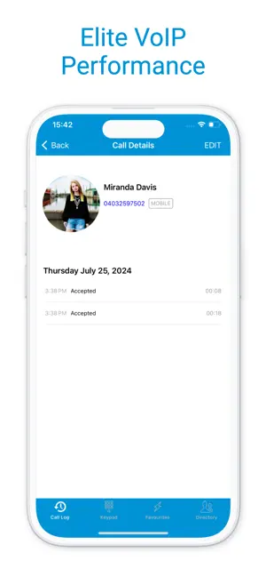 MobyFon screenshot 3