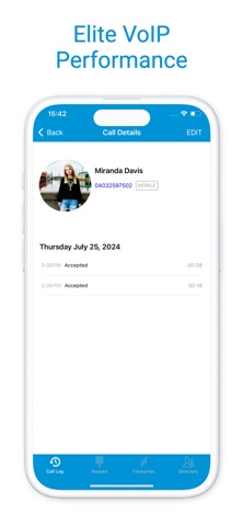 MobyFon Screenshot 3 of 5