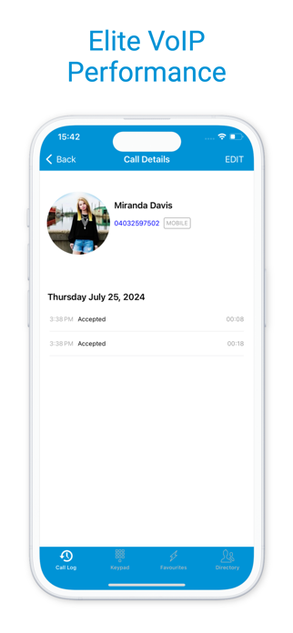 MobyFon Screenshot 3 of 5
