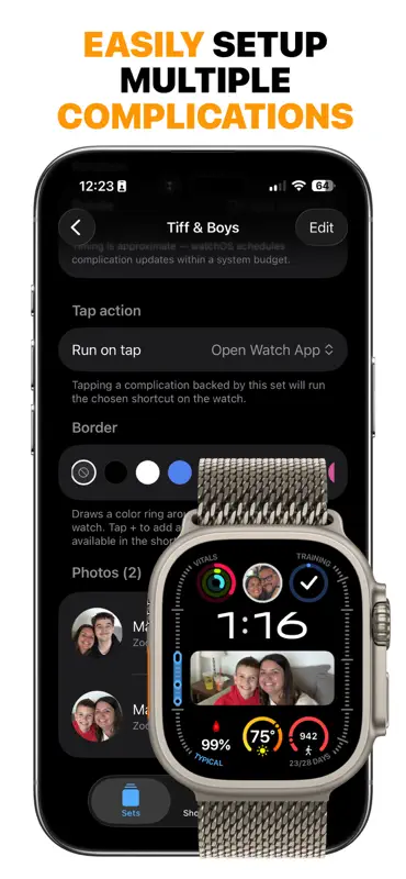 Wristmate screenshot 3 of 3