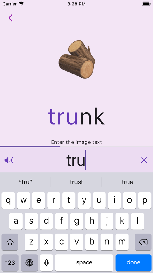 #1. Typing Practice game (iOS) 由: hasan kadhem