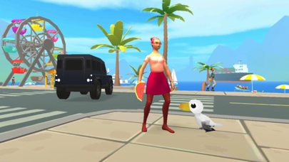 Sneaky Seagull Screenshot