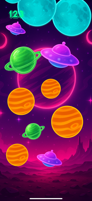 Glossy Pop Screenshot 7 of 8