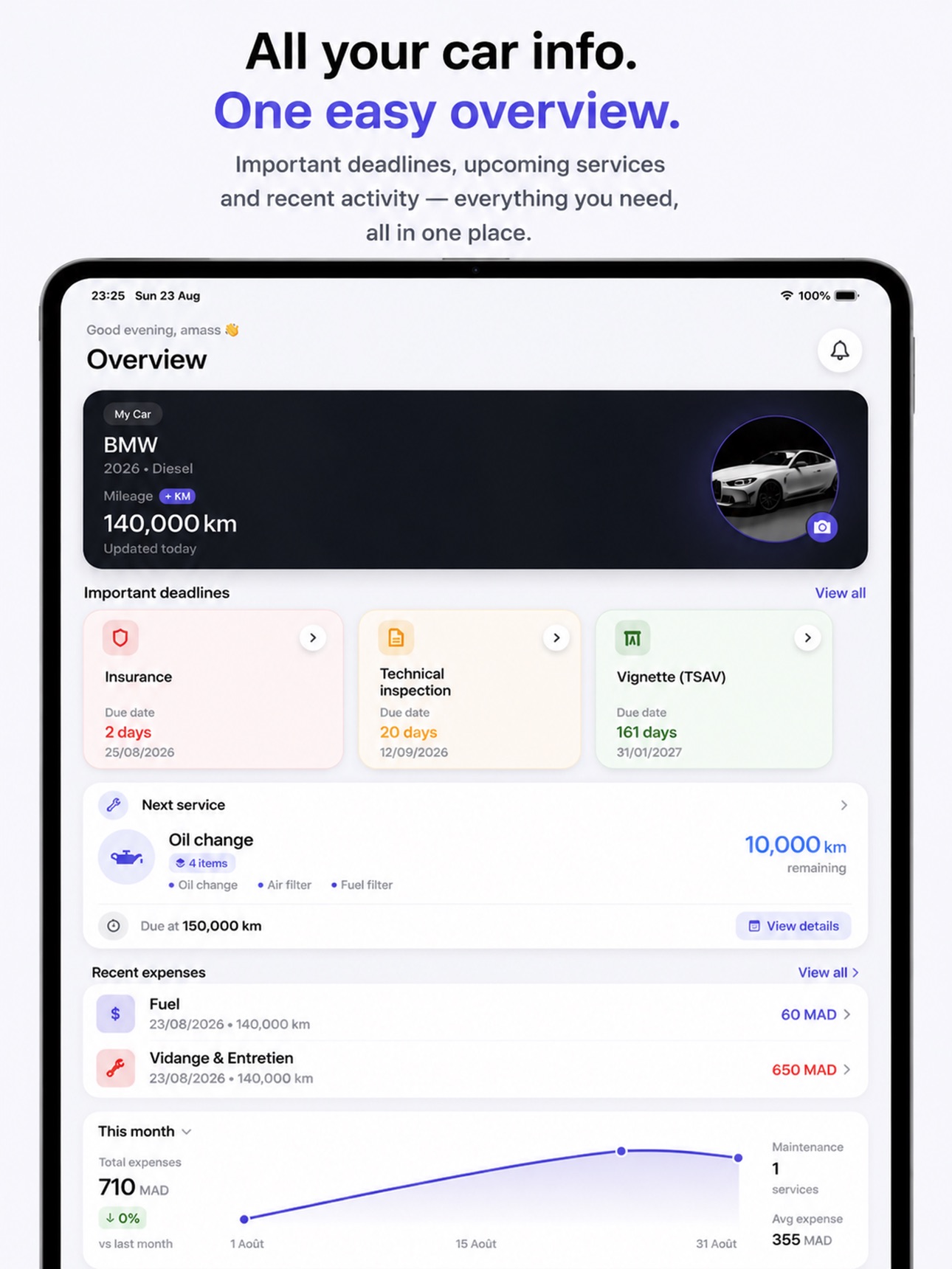 Screenshot 3 of Tomobi