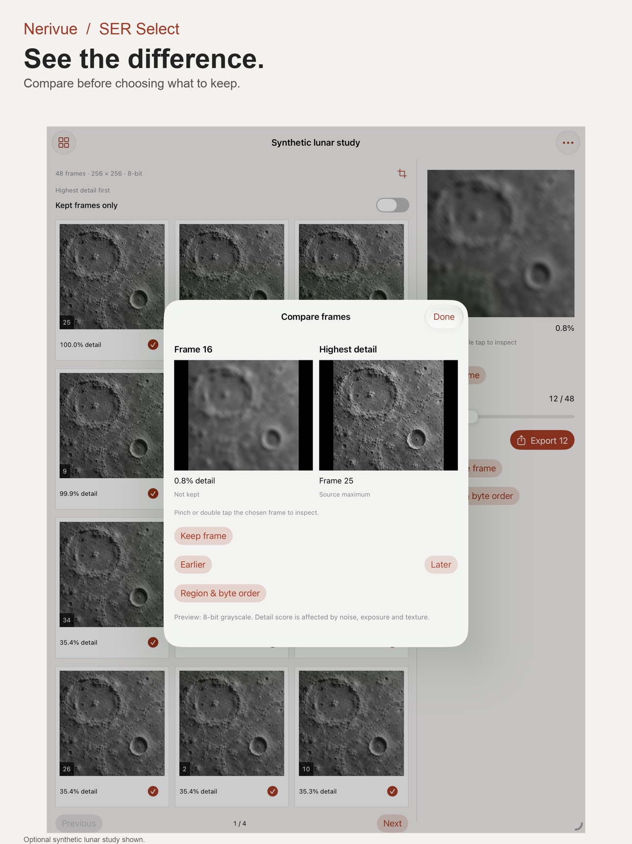 Screenshot 7 of Nerivue SER Select