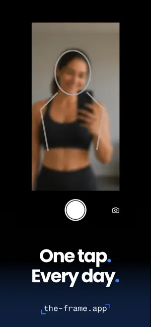 Body Progress Tracker - Frame screenshot 1