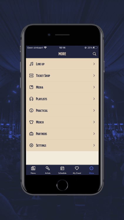 Tønder Festival screenshot-3