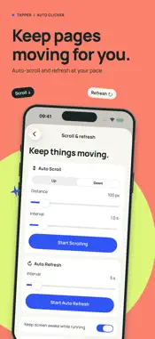 Auto Clicker: Tapper screenshot 4