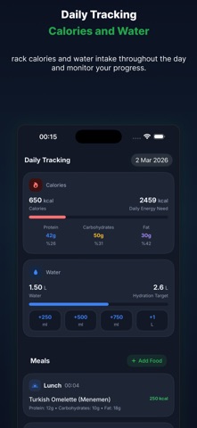 NutriAssistant AI Screenshot 6 of 8