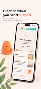 DBT-Mind - The DBT App screenshot
