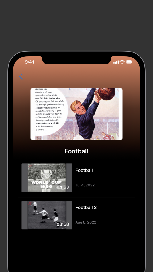 #2. Ad Memoire (iOS) By: History of Advertising Trust