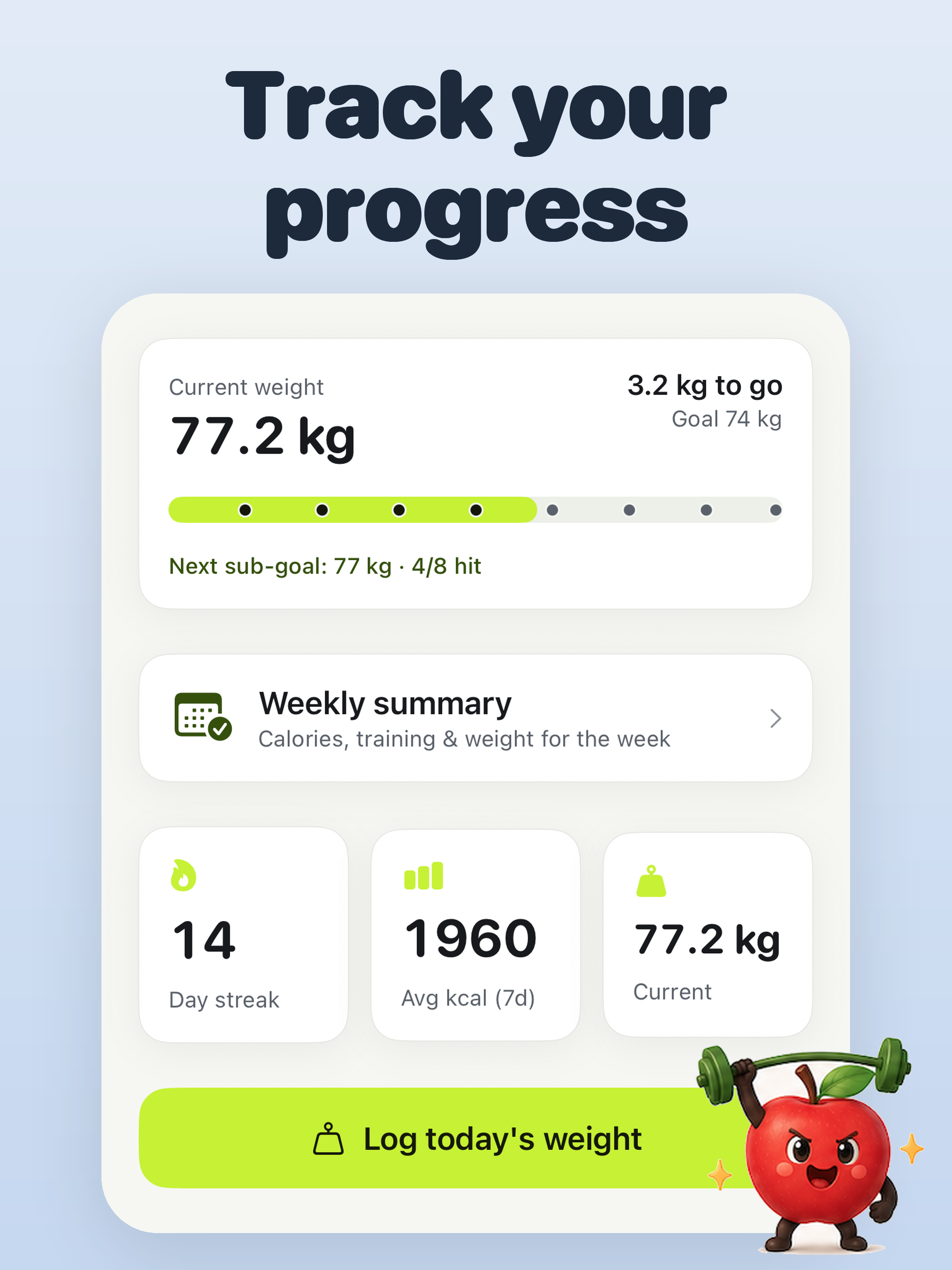 AI-Calorie Counter - Yumo screenshot 13