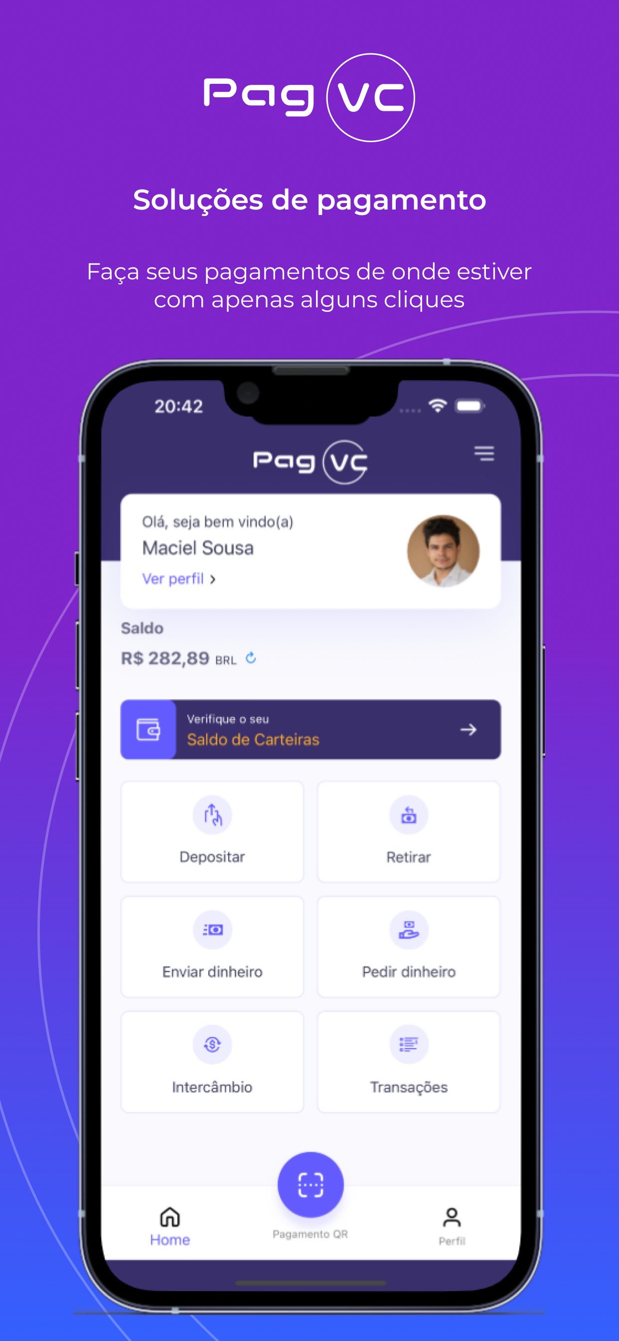 Pag.VC screenshot 6