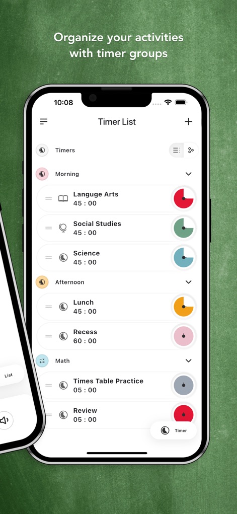 Time Timer Enterprise Edition - Education App | MWM