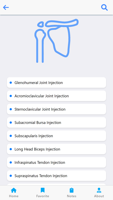 Orthopedic Surgery Techniques Screenshot