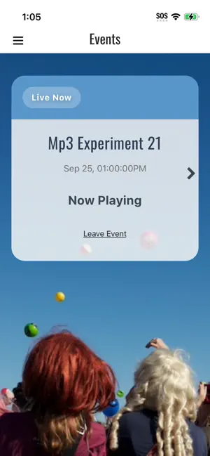 The Mp3 Experiment screenshot 2