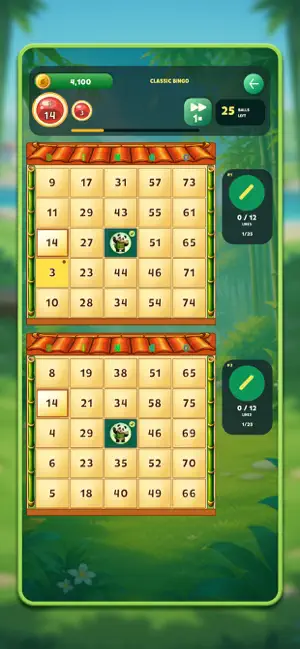 Panda Parade screenshot 3