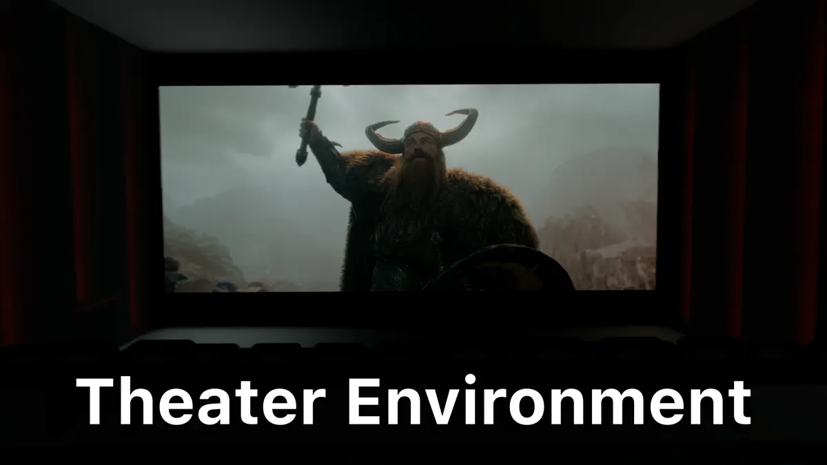 Preshow Theater screenshot 4