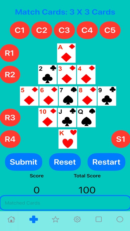 Solitaire: Match Cards