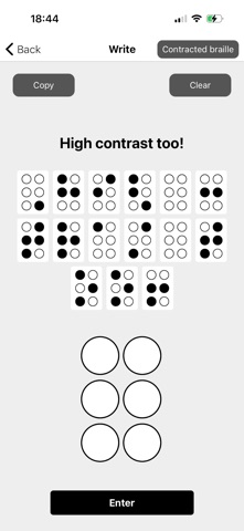 Braille Decoded Screenshot 4 of 10