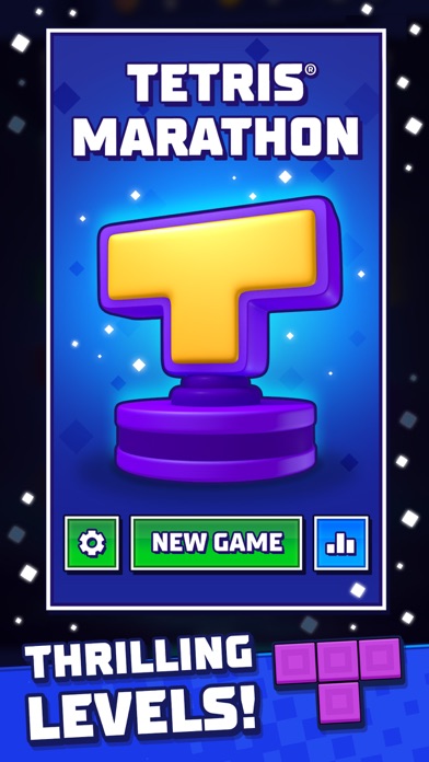 Tetris® poster