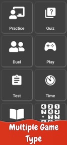 Math Games for Kids: + - x ÷ screenshot