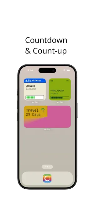 My Day Widget screenshot 2