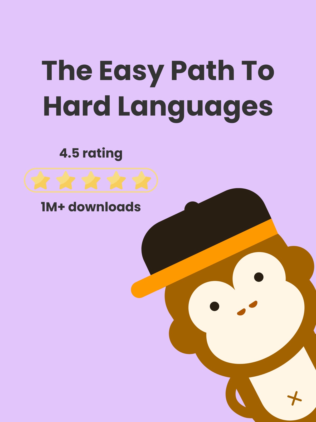 Ling – Learn Languages Easily ipad screenshot 1