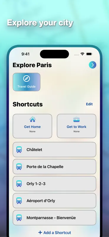 Mapway: Maps & Journey Planner screenshot 8 of 8