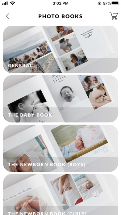 Ayaami - Photo Albums & Prints Screenshot