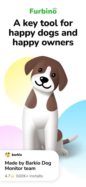 Furbino: Dog Clicker & Whistle screenshot 1