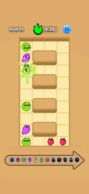 Fruit Merge: Connect Fruits screenshot 3
