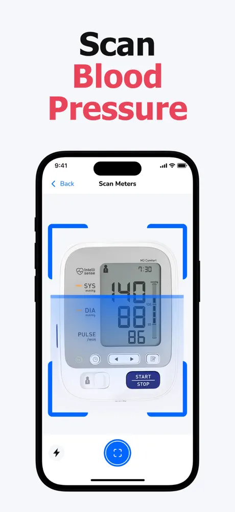 Blood Pressure ◦ Smart Tracker