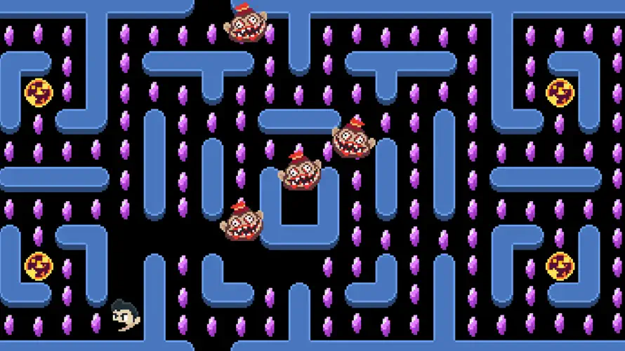 Super Dark Deception screenshot 7