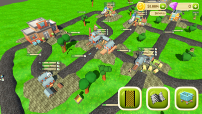 Produce it - Idle game Screenshot