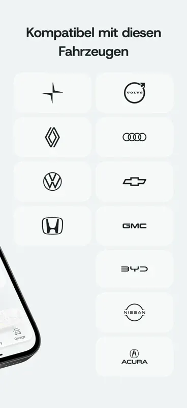 Aximote: Autodaten & Fahrten screenshot 2 of 8