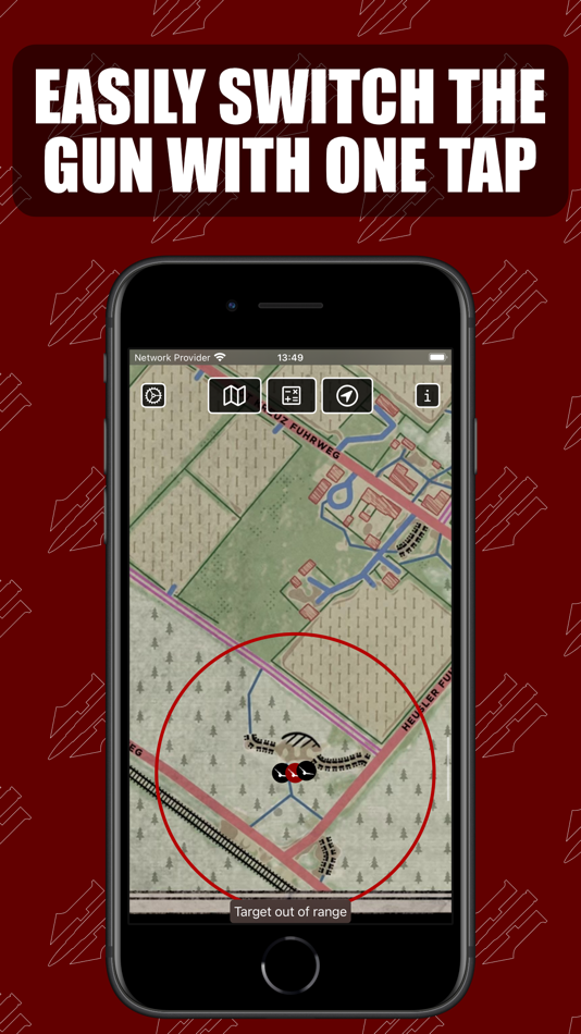 #9. Hell Let Loose Calculator (iOS) 由: Fynn Torke