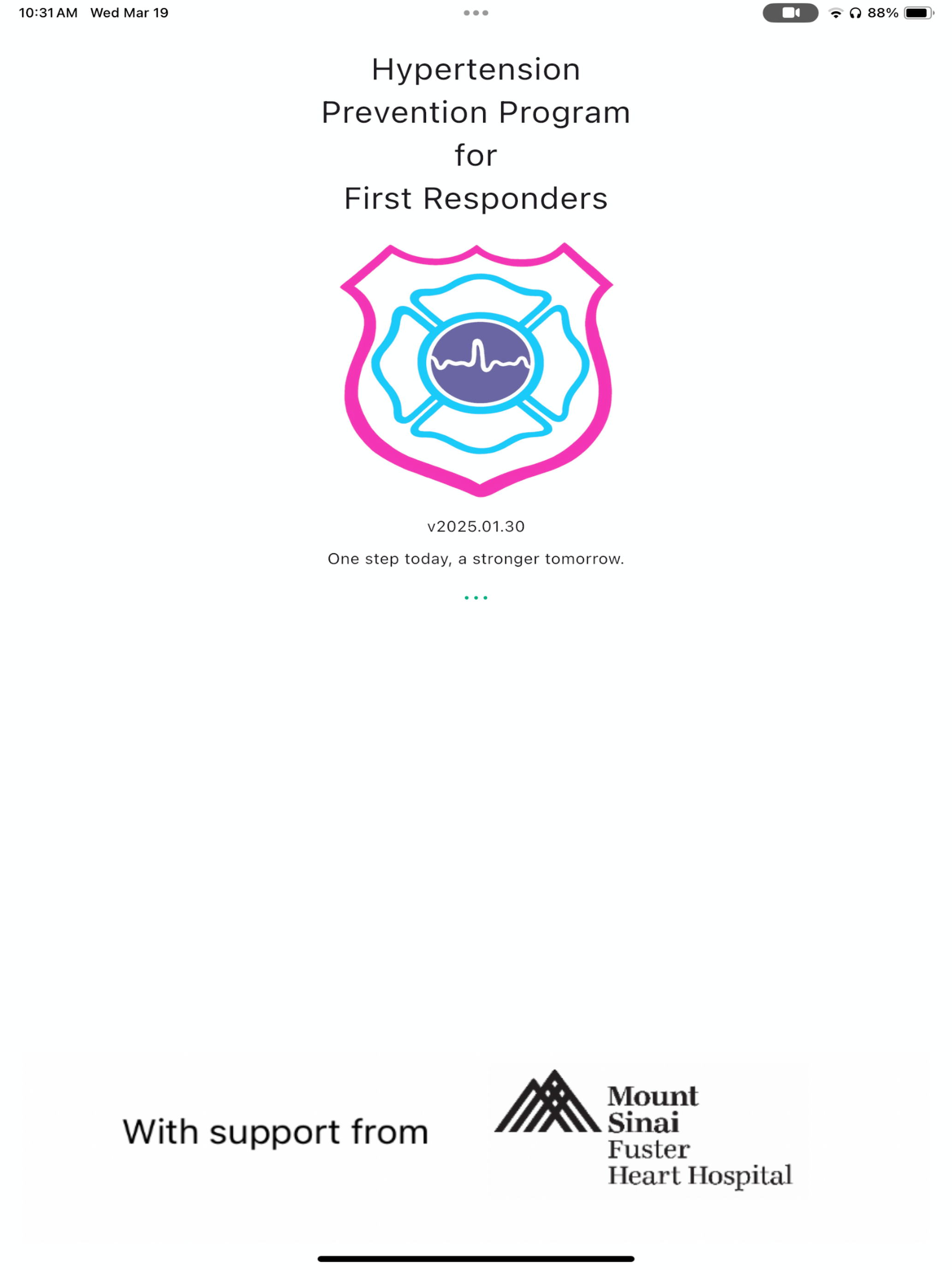 HTN Prevention Program screenshot 8